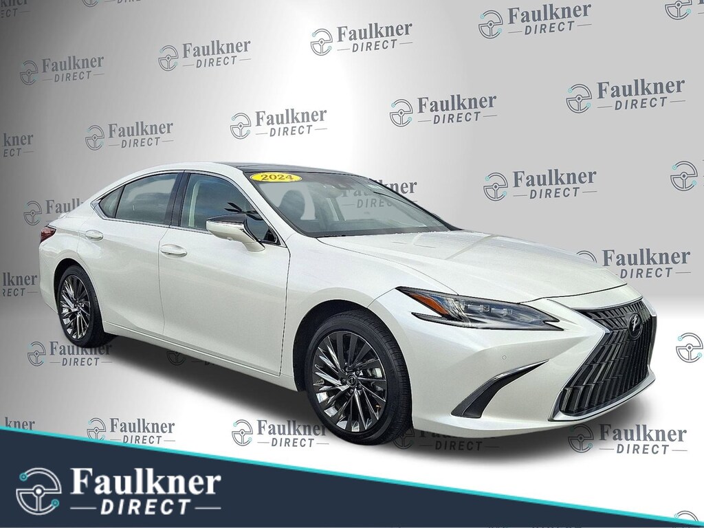Used 2024 Lexus ES ES 350 Ultra Luxury Sedan