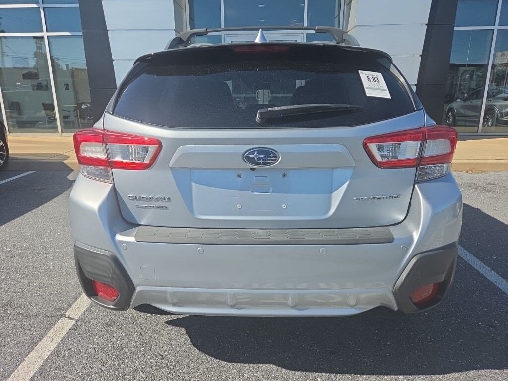 Used 2018 Subaru Crosstrek Limited SUV