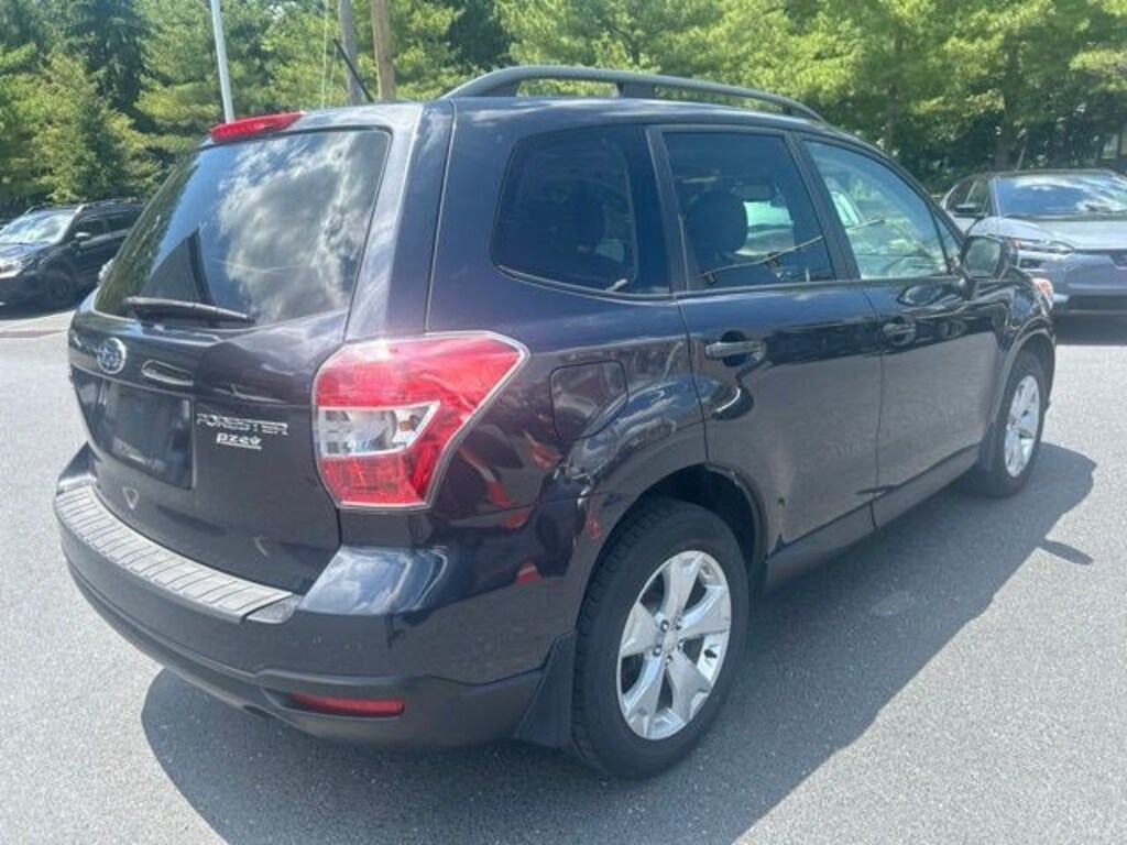 Used 2015 Subaru Forester 2.5i Premium SUV