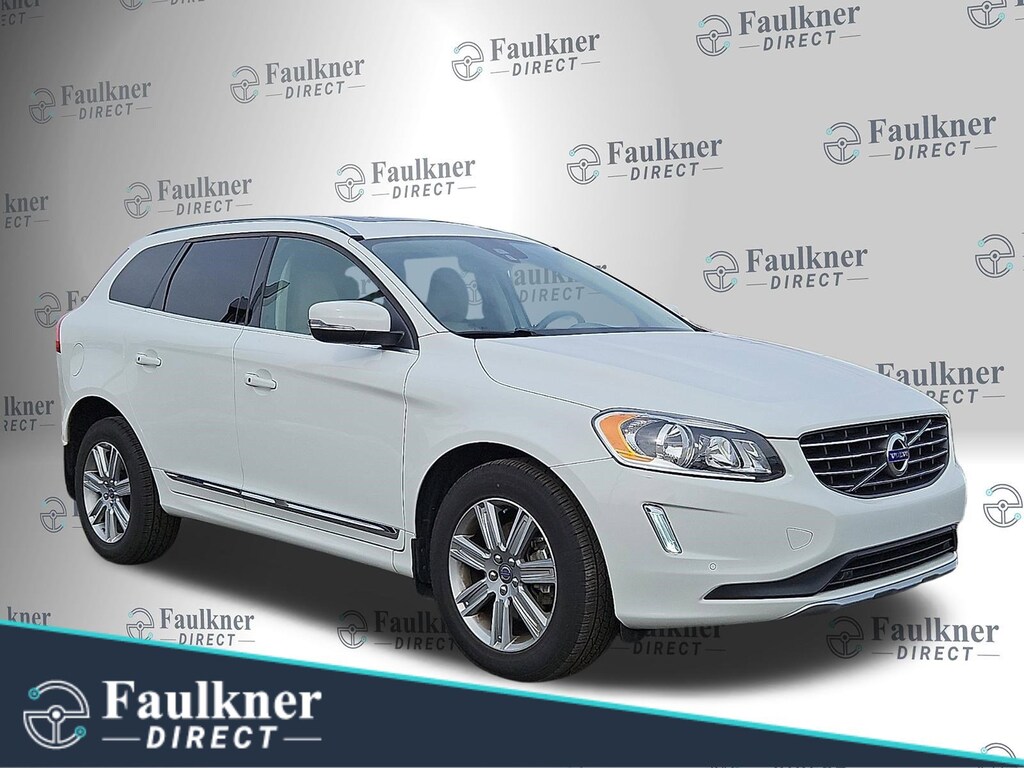 Used 2016 Volvo XC60 T6 Drive-E SUV