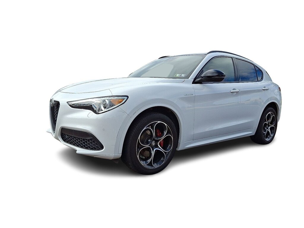 Used 2023 Alfa Romeo Stelvio Veloce SUV