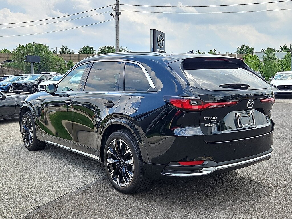 Certified 2025 Mazda CX-90 S Premium Plus Package SUV