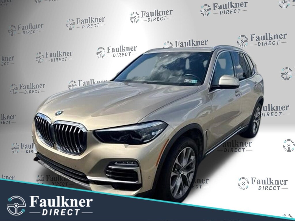 Used 2019 BMW X5 xDrive40i SUV