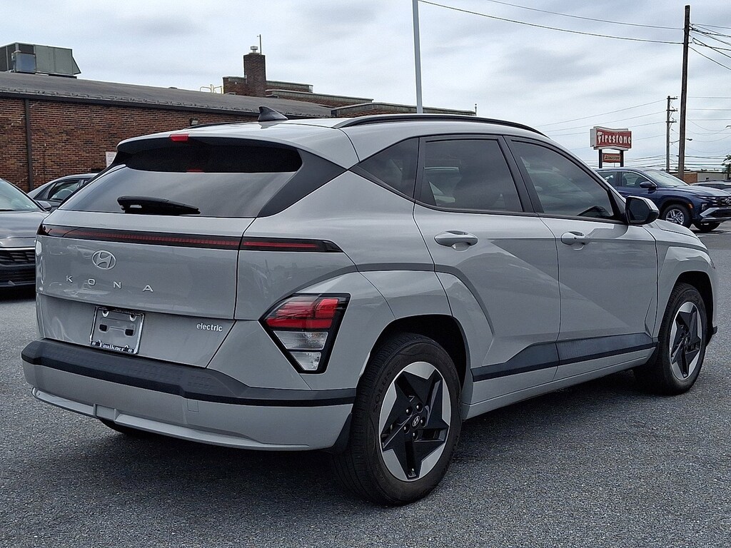 Certified 2024 Hyundai Kona Electric SEL SUV