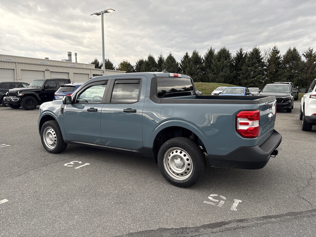 Used 2023 Ford Maverick XL Truck SuperCrew