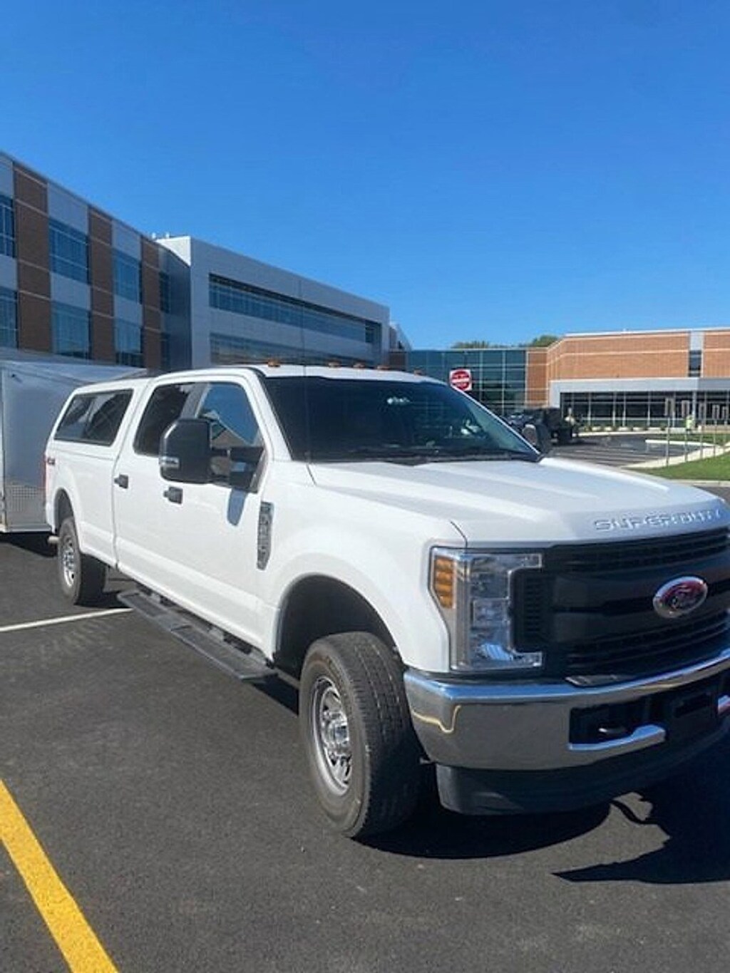 Used 2019 Ford Super Duty F-250 SRW XL Truck Crew Cab