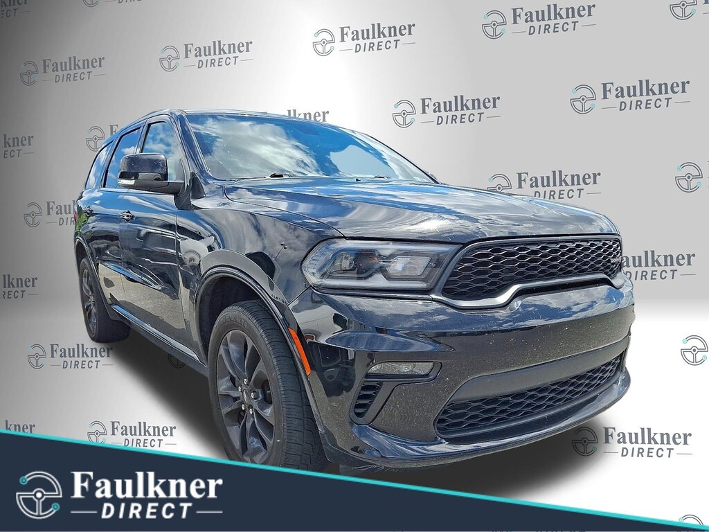 Certified 2021 Dodge Durango GT Plus SUV