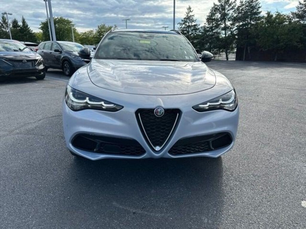 Used 2024 Alfa Romeo Stelvio Ti SUV