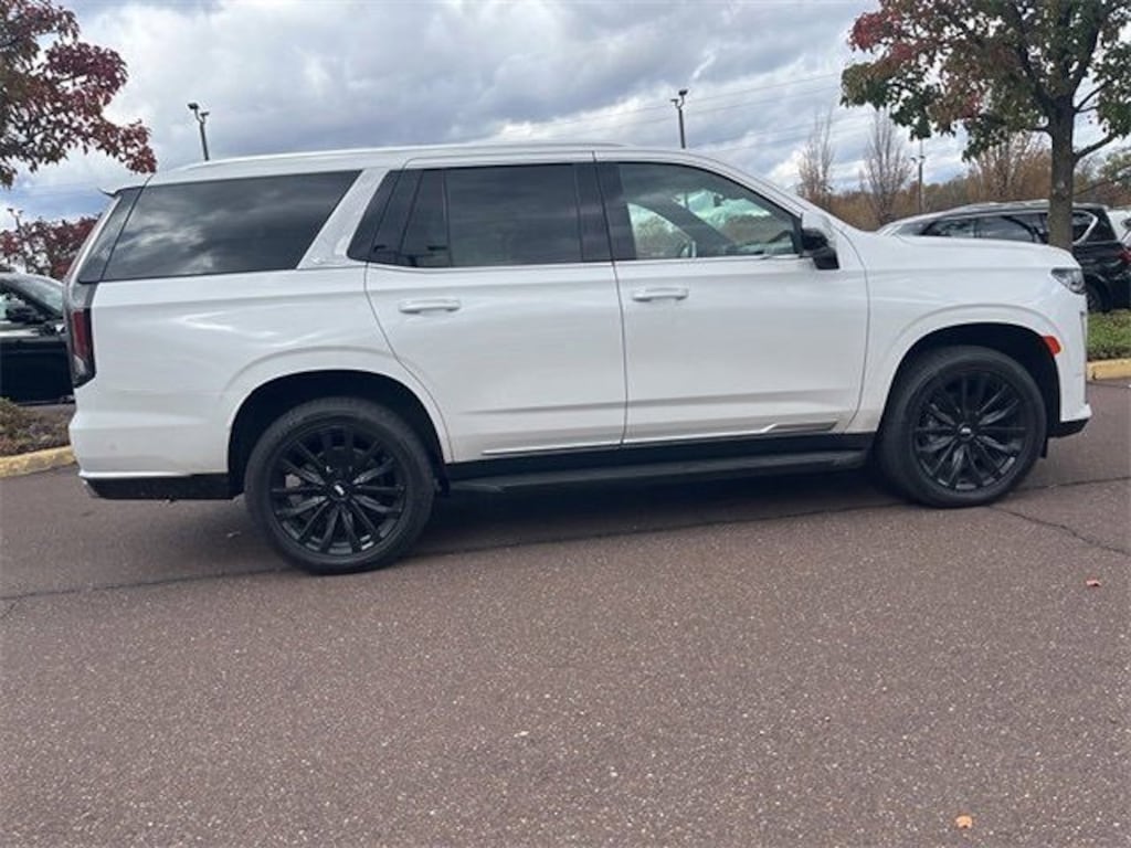 Used 2021 Cadillac Escalade Premium Luxury SUV
