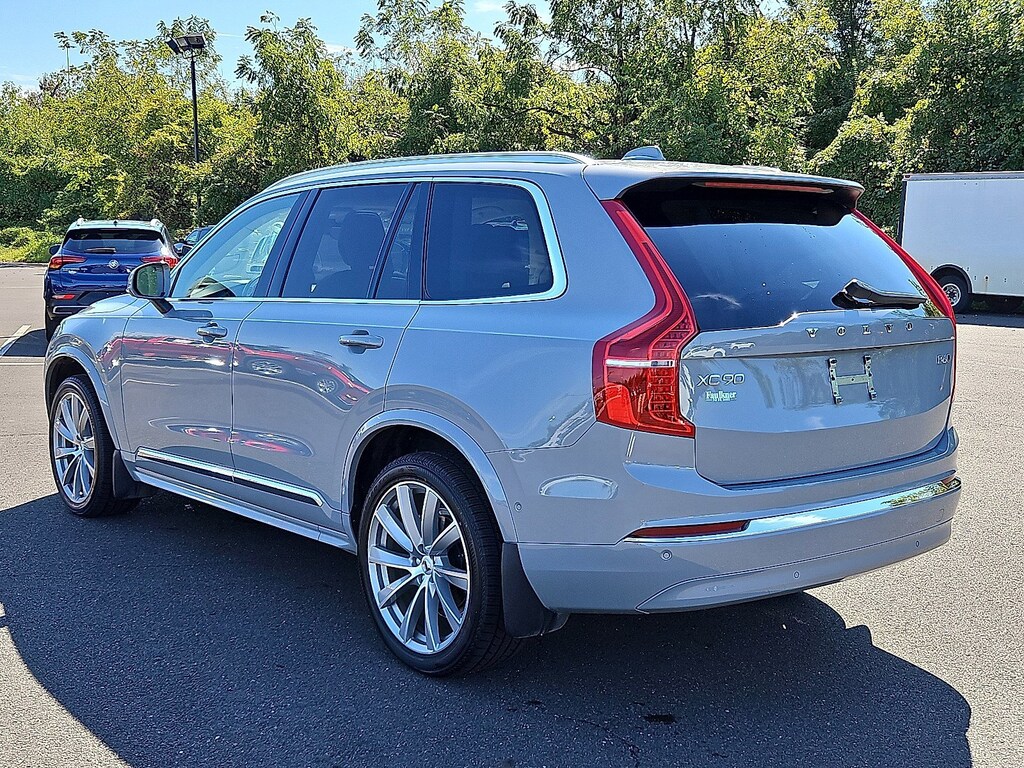 Certified 2024 Volvo XC90 Plus Bright Theme SUV
