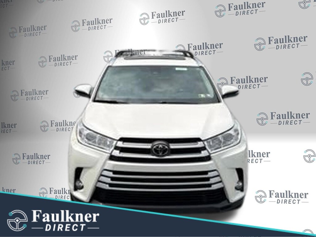 Used 2019 Toyota Highlander XLE SUV