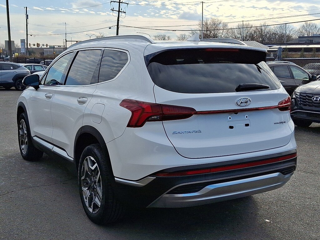 Certified 2023 Hyundai Santa Fe Plug-In Hybrid Limited SUV