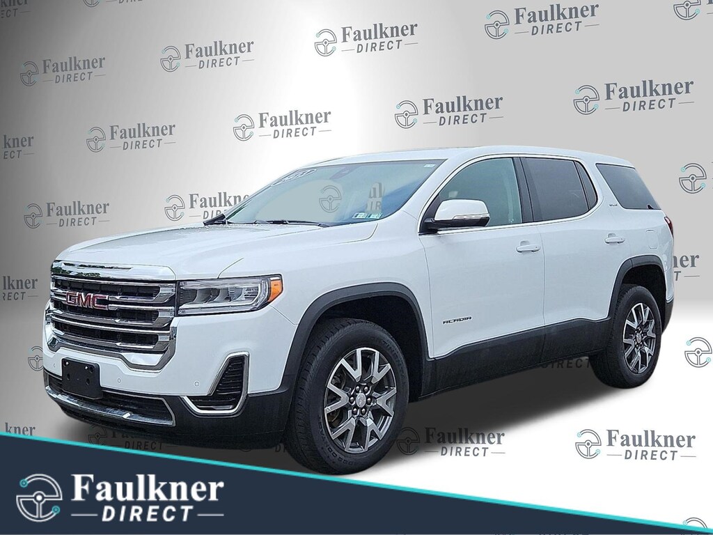 Used 2023 GMC Acadia SLE SUV