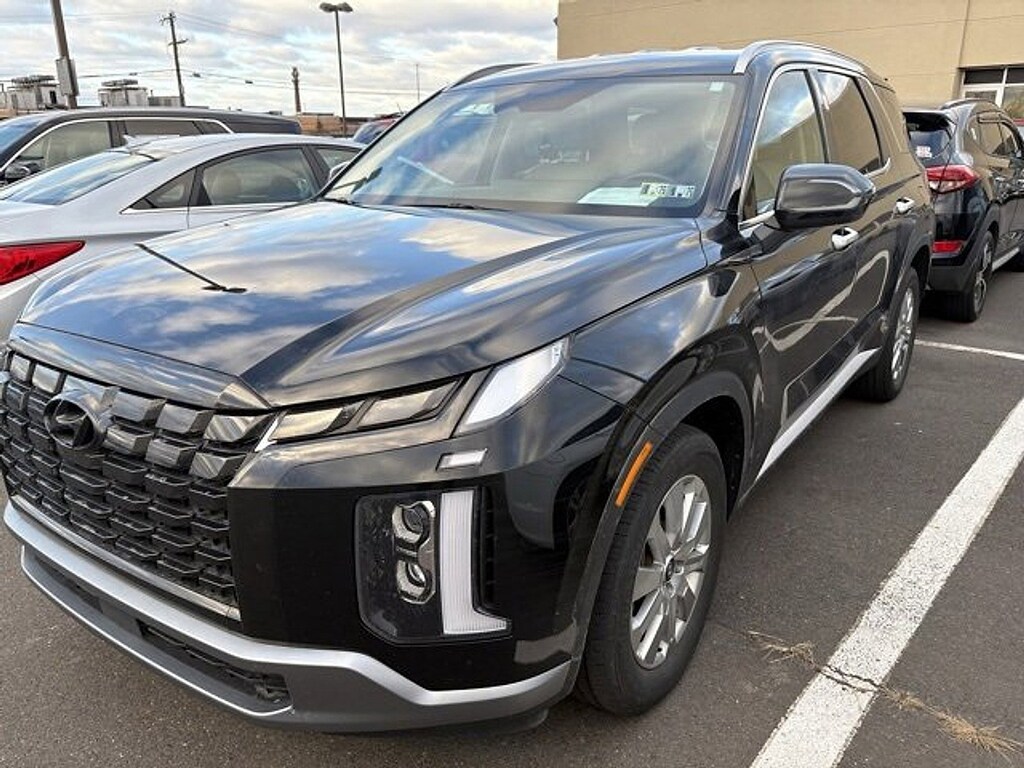 Certified 2023 Hyundai Palisade SEL SUV