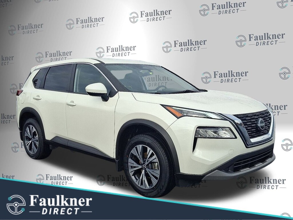 Certified 2023 Nissan Rogue SV SUV