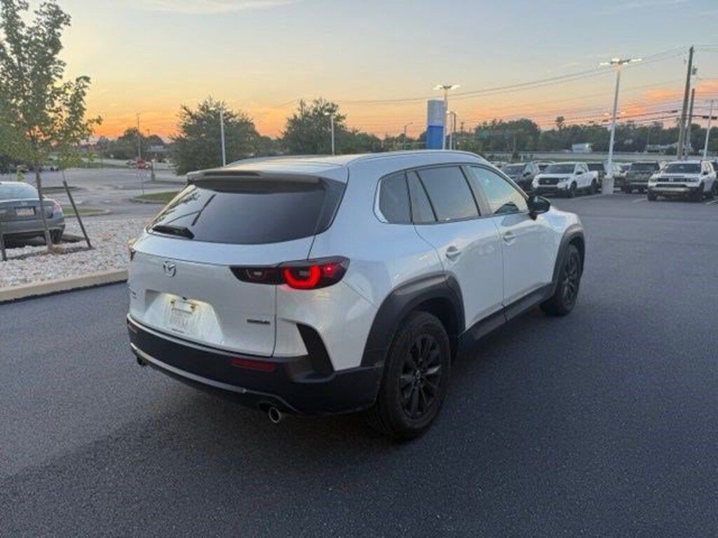 Used 2025 Mazda CX-50 2.5 S Preferred Package SUV
