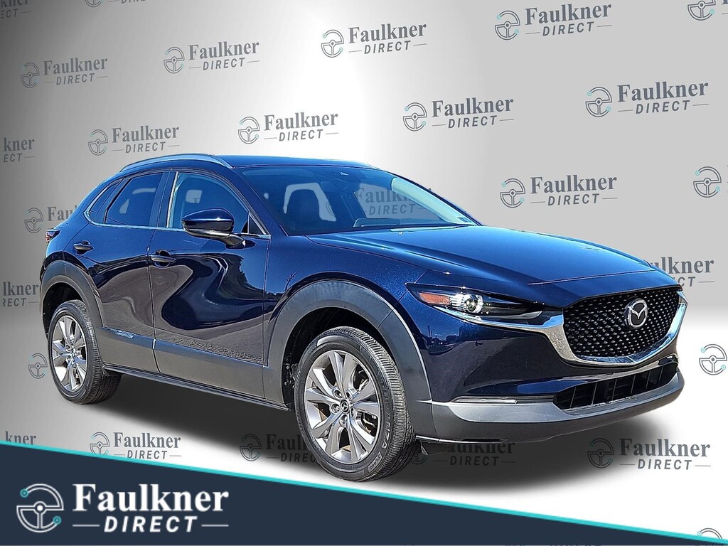 Certified 2023 Mazda CX-30 2.5 S Preferred Package SUV