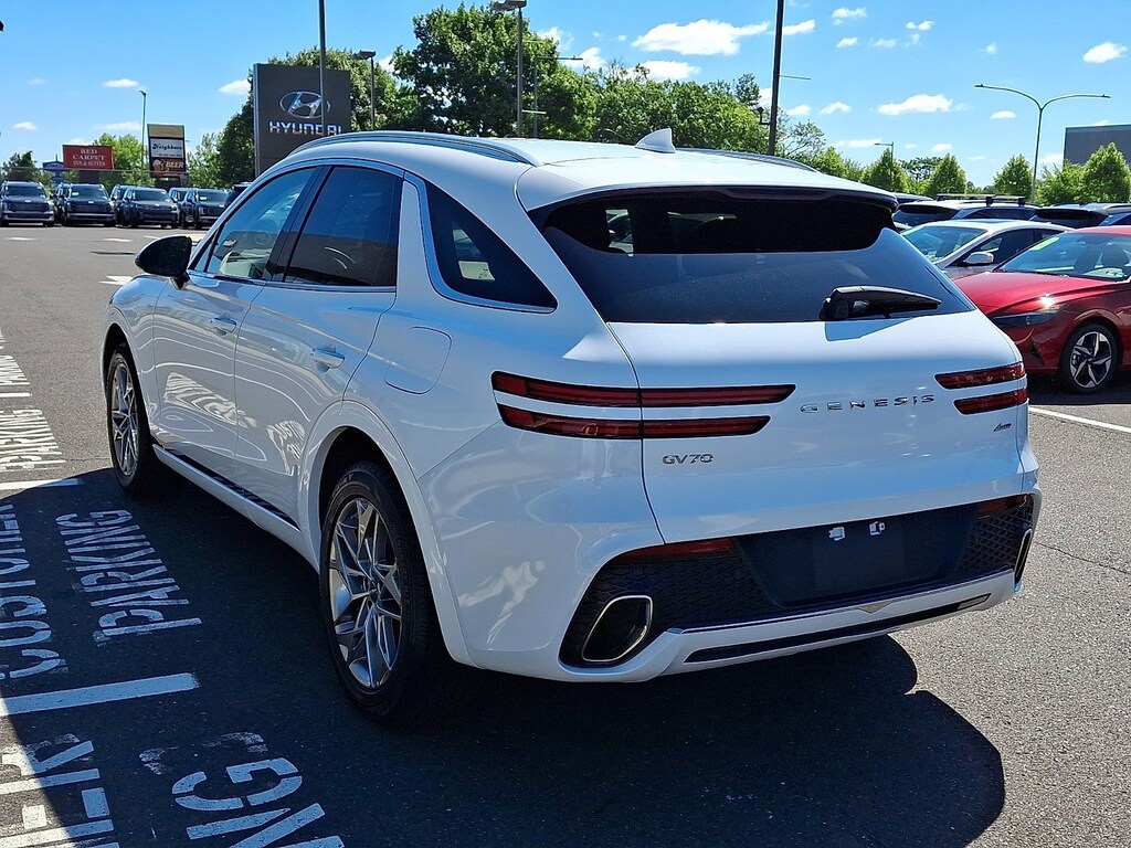 Used 2025 Genesis GV70 2.5T SUV