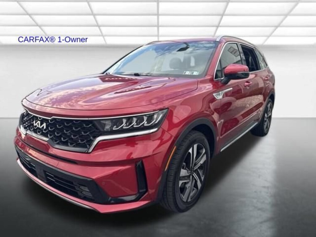 Used 2023 Kia Sorento Hybrid EX SUV