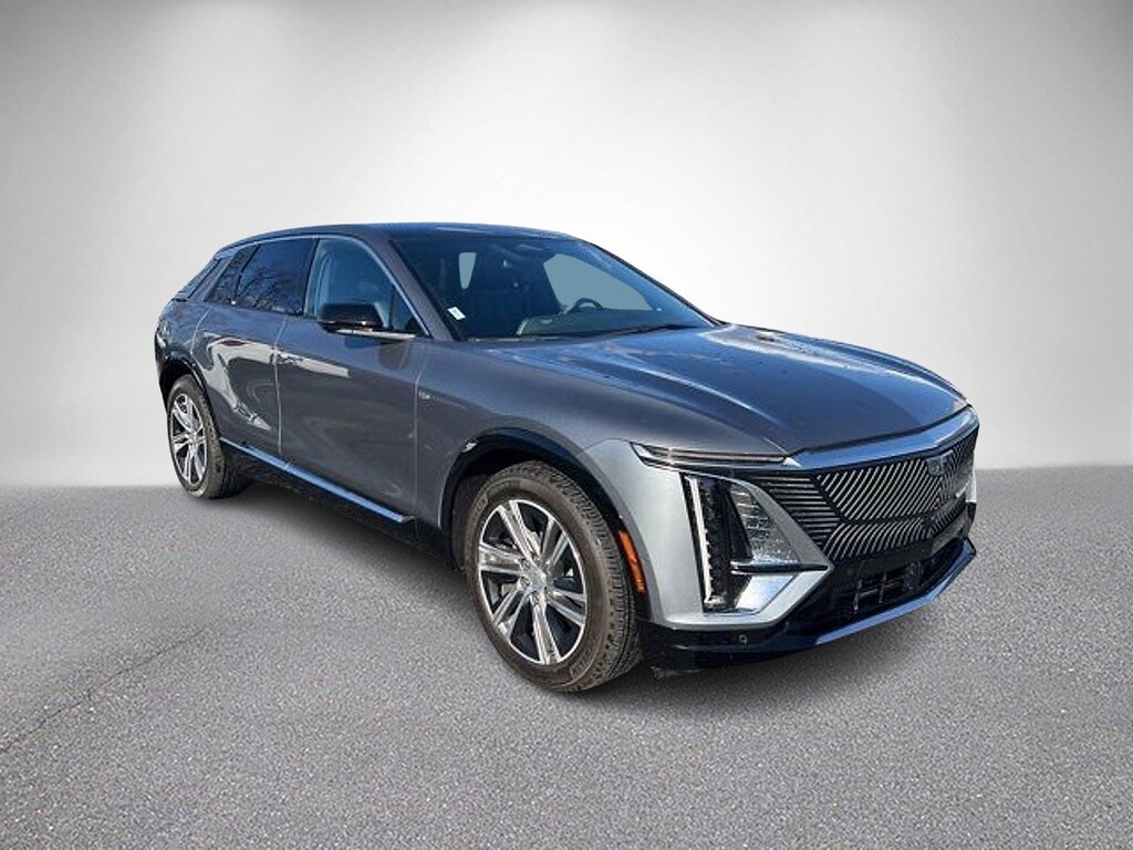 Certified 2023 Cadillac Lyriq AWD Luxury SUV