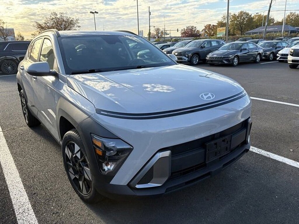 Certified 2025 Hyundai Kona SEL SUV