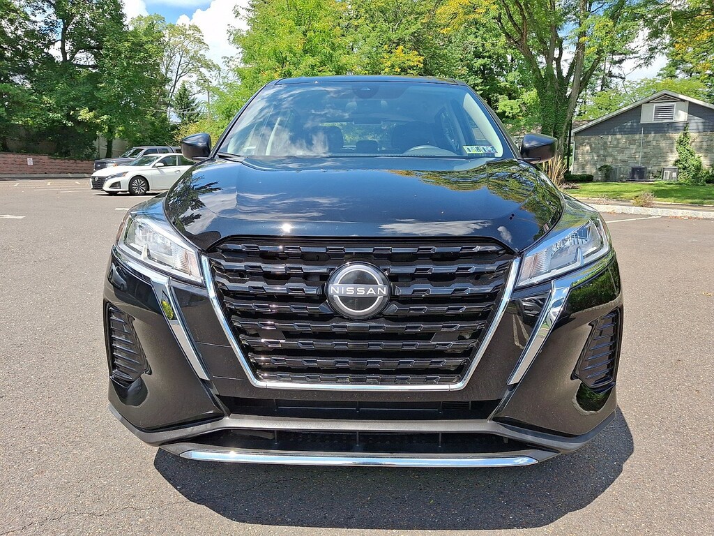 Certified 2023 Nissan Kicks S SUV