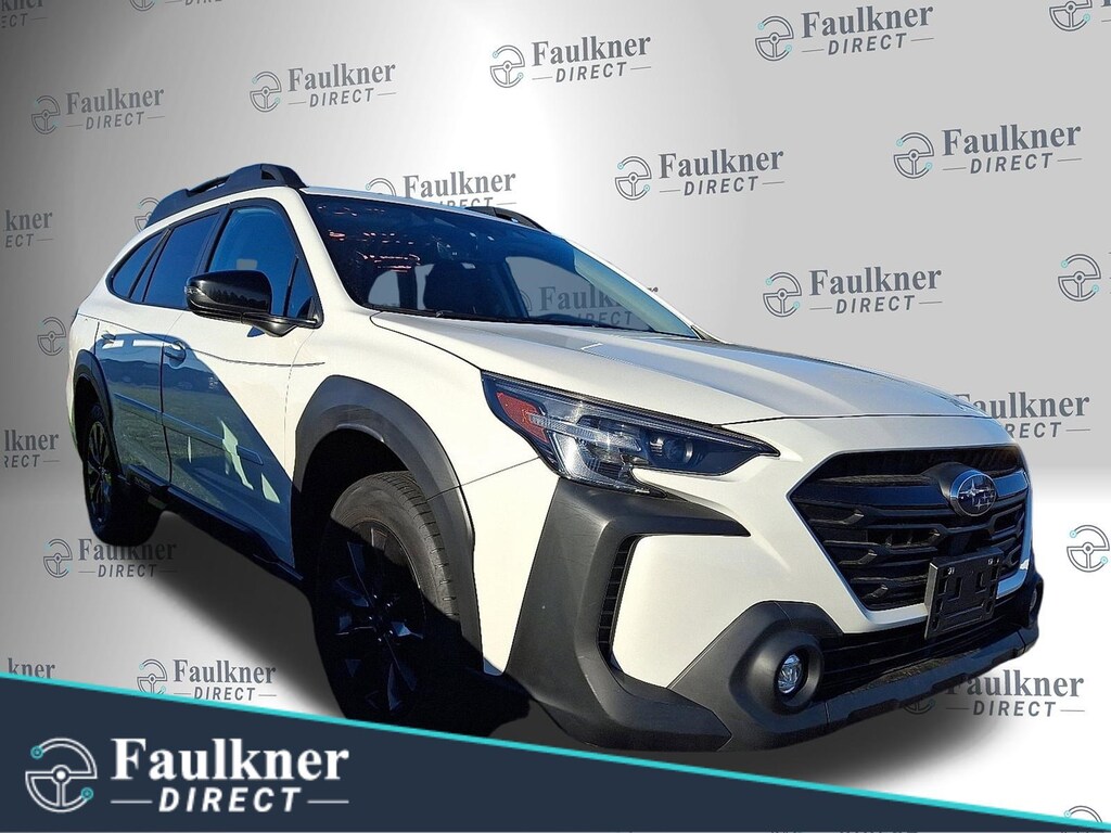 Certified 2023 Subaru Outback Onyx Edition SUV