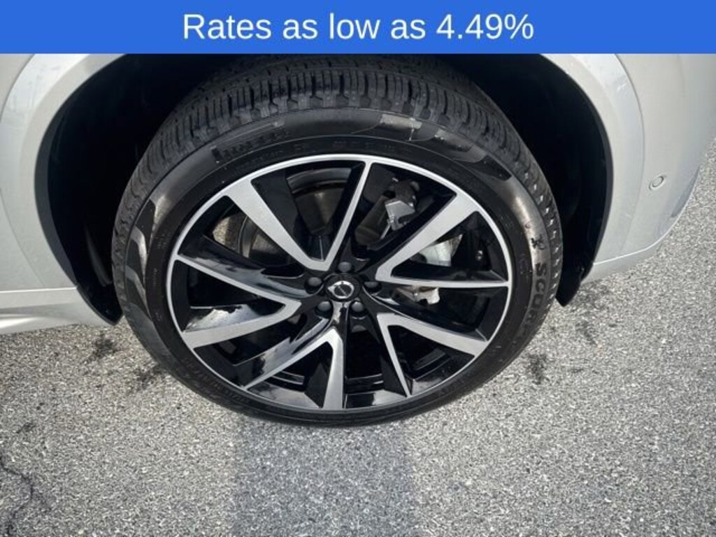 Certified 2024 Volvo XC90 Plus Bright Theme SUV