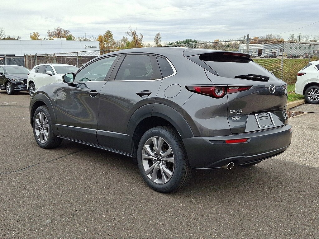 Certified 2022 Mazda CX-30 2.5 S Select Package SUV