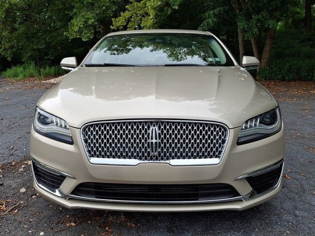 Used 2017 Lincoln MKZ Reserve Sedan