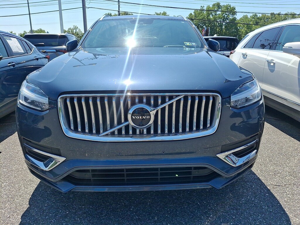 Certified 2021 Volvo XC90 Inscription SUV