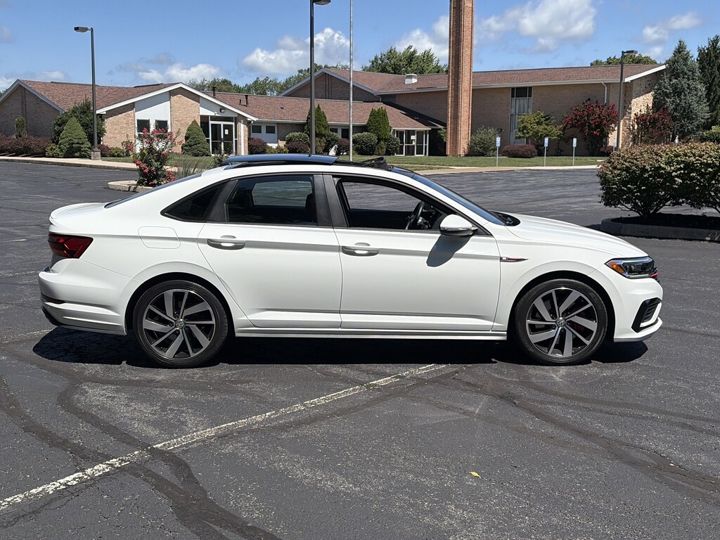 Used 2019 Volkswagen Jetta GLI 2.0T Autobahn Sedan