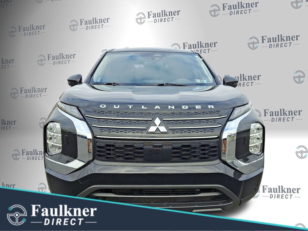 Used 2023 Mitsubishi Outlander ES SUV
