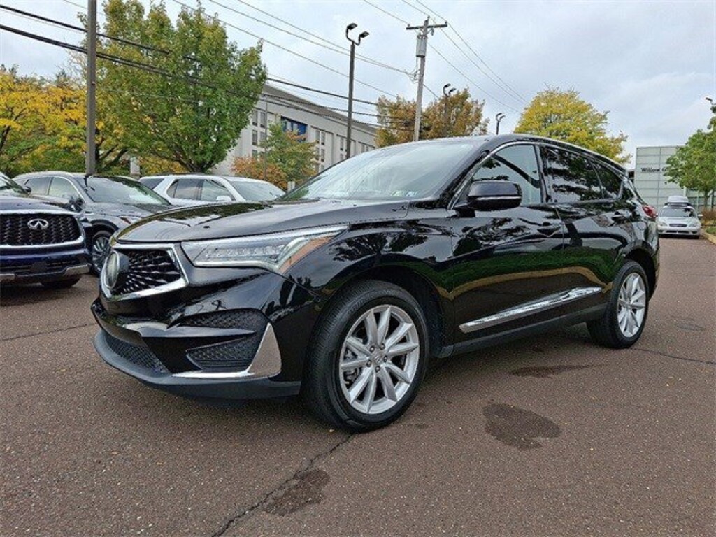 Used 2019 Acura RDX SUV