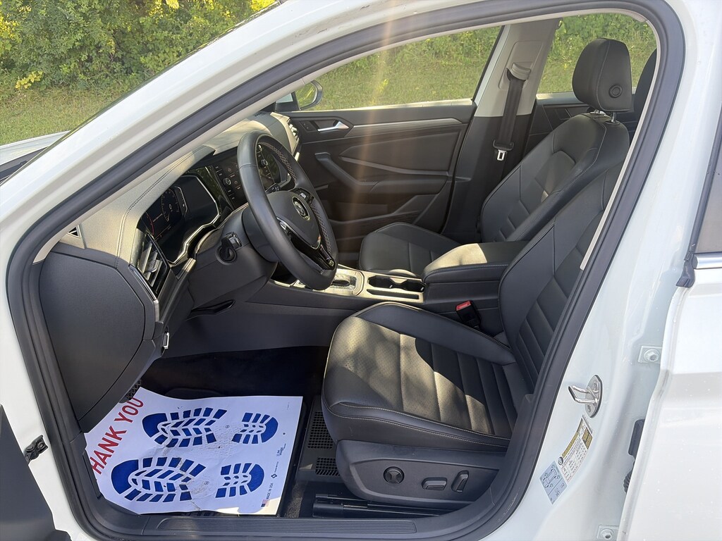 Certified 2021 Volkswagen Jetta SEL Sedan