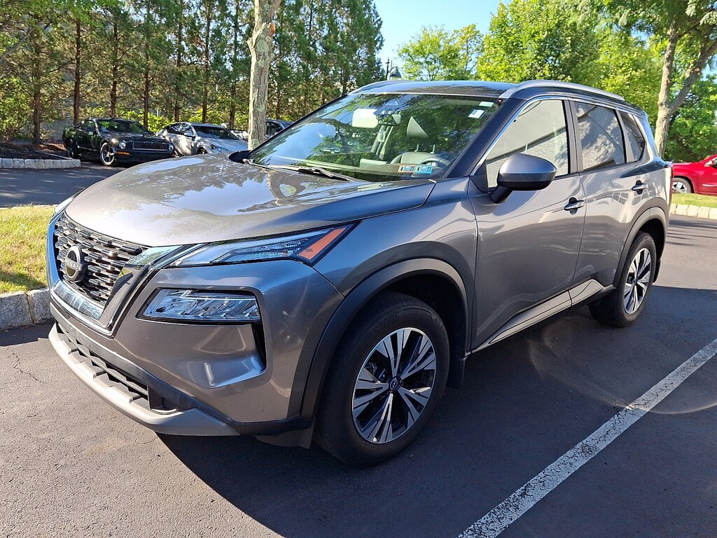Used 2023 Nissan Rogue SV SUV