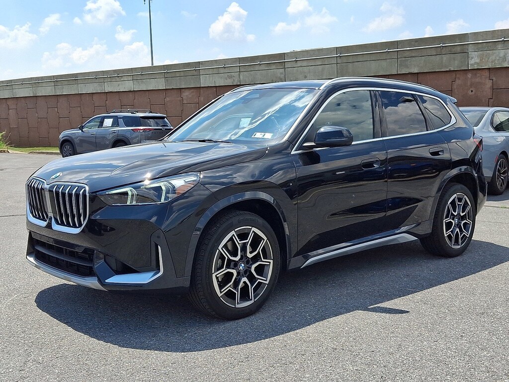 Certified 2026 BMW X1 xDrive28i SUV