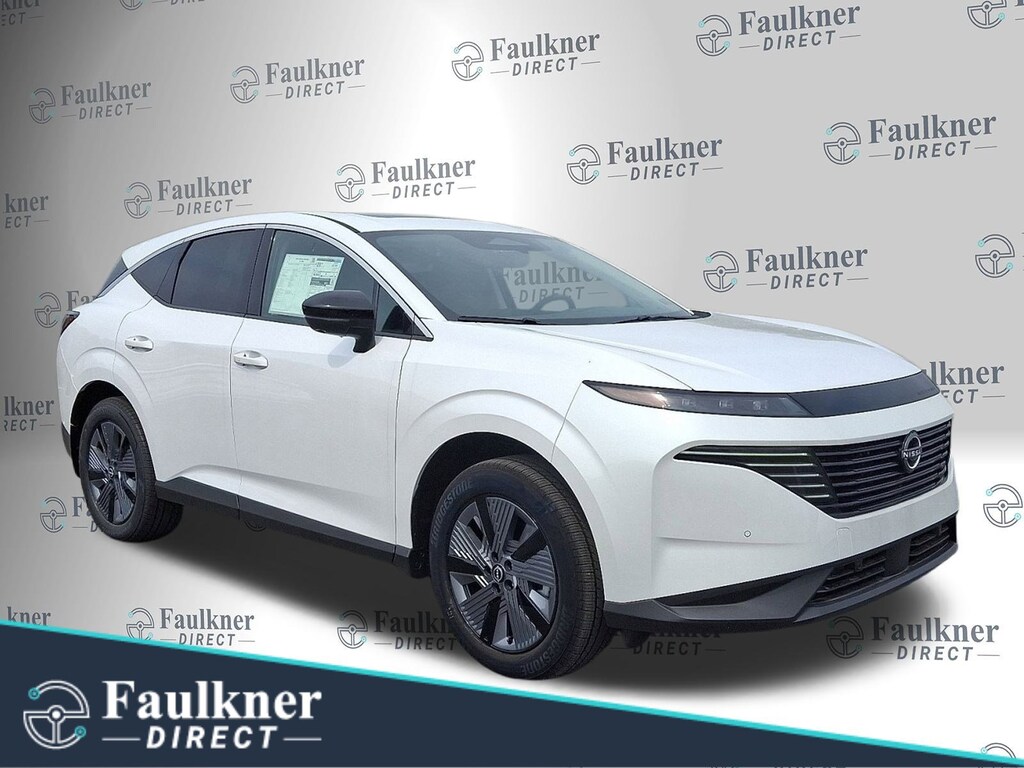 Certified 2025 Nissan Murano SL SUV