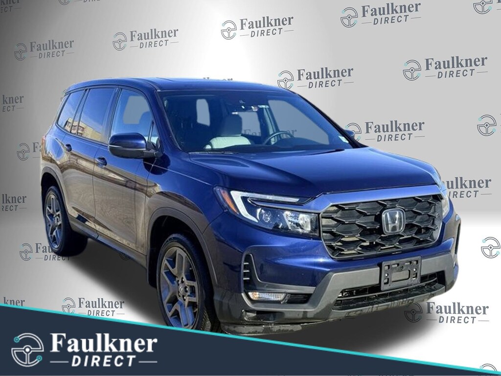 Used 2023 Honda Passport EX-L SUV