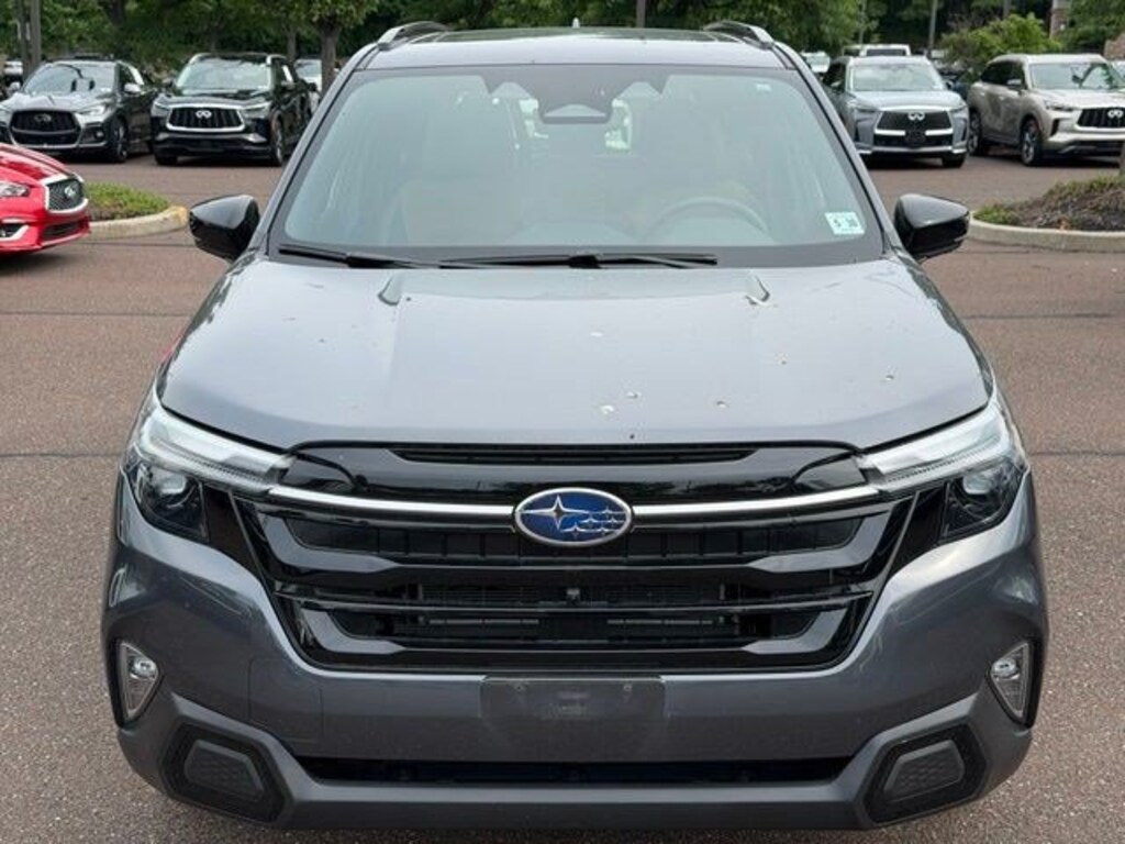 Used 2025 Subaru Forester Touring Hybrid SUV