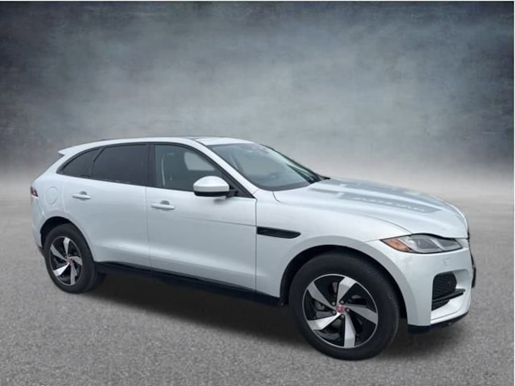 Used 2022 Jaguar F-PACE S SUV