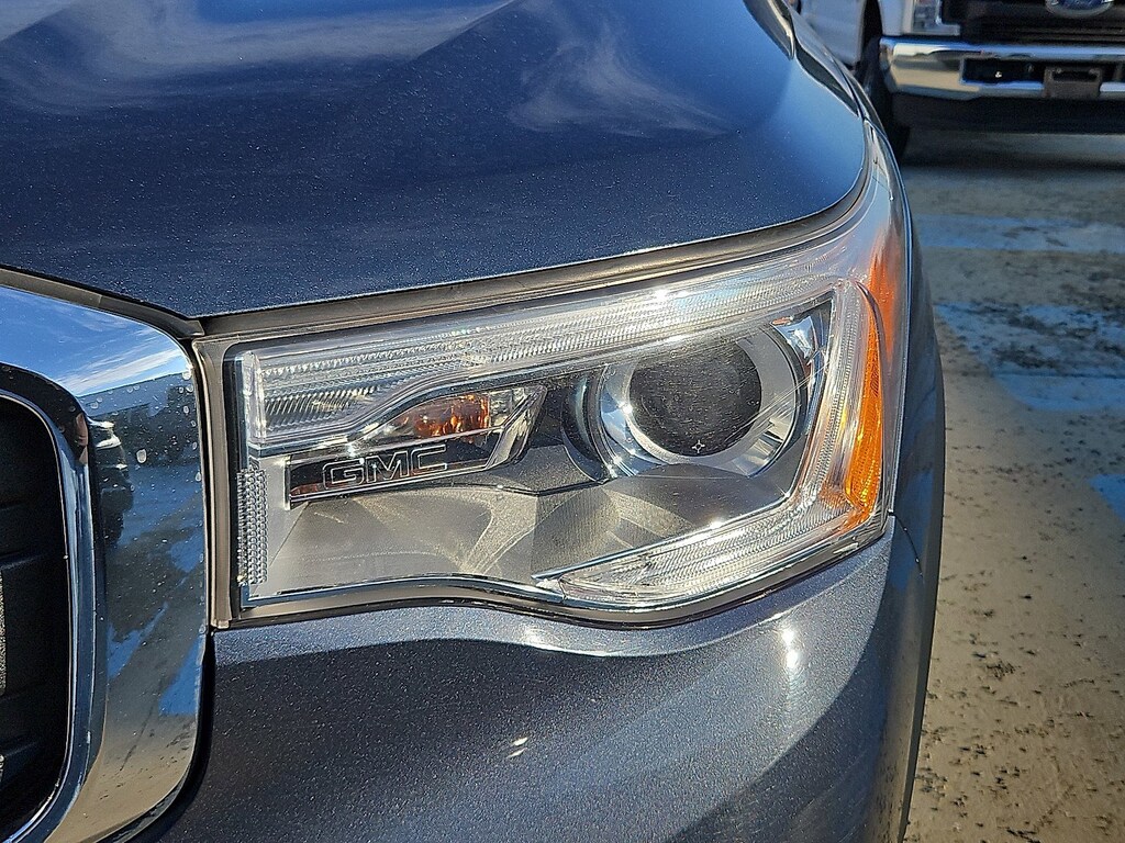 Used 2019 GMC Acadia SLE SUV