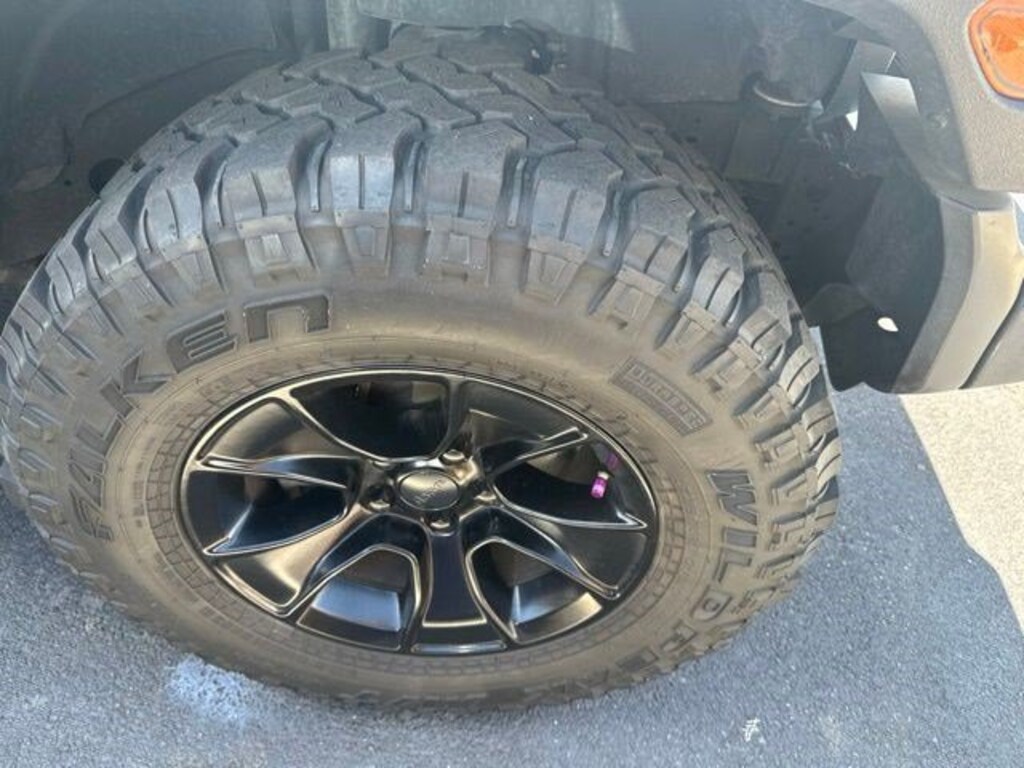 Used 2021 Jeep Wrangler Sport S SUV