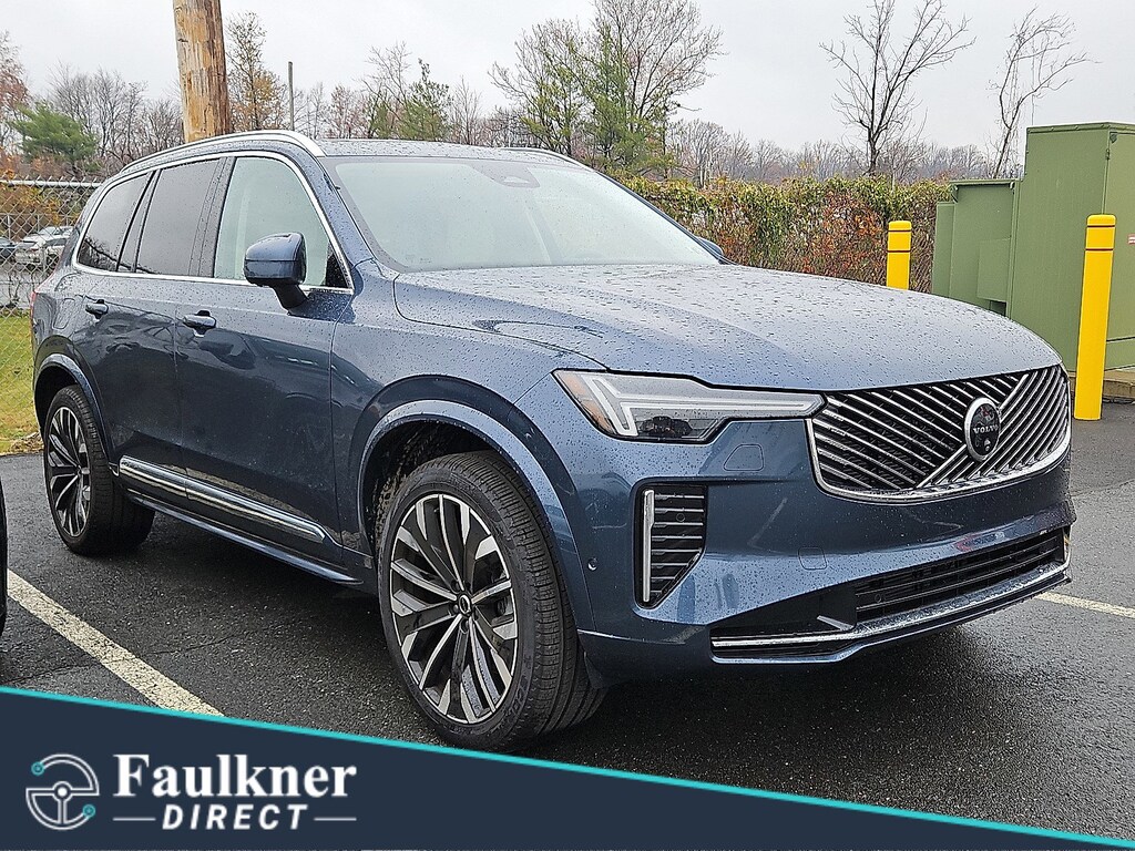 Certified 2025 Volvo XC90 Ultra SUV