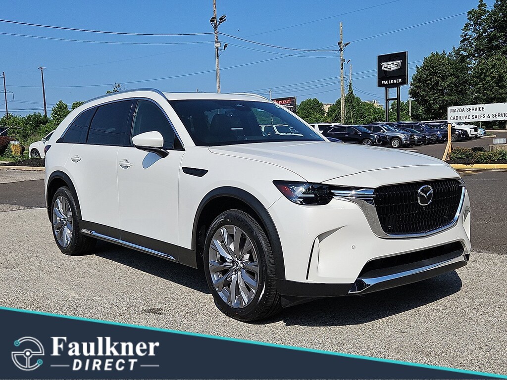 Certified 2024 Mazda CX-90 3.3 Turbo Premium Plus SUV