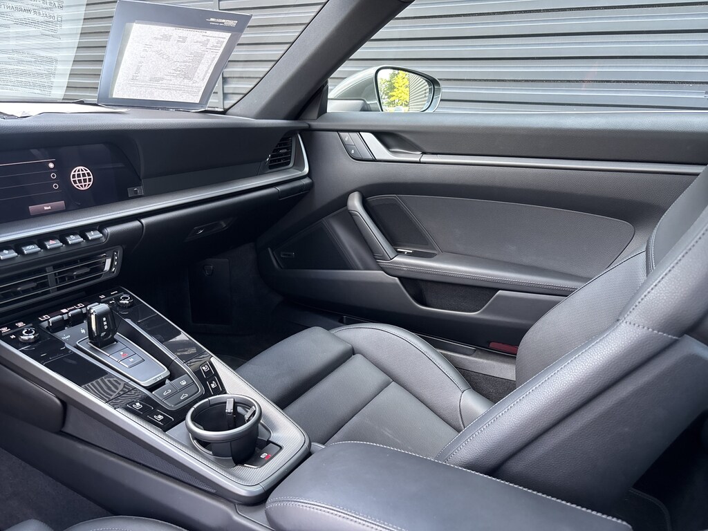 Used 2023 Porsche 911 Coupe
