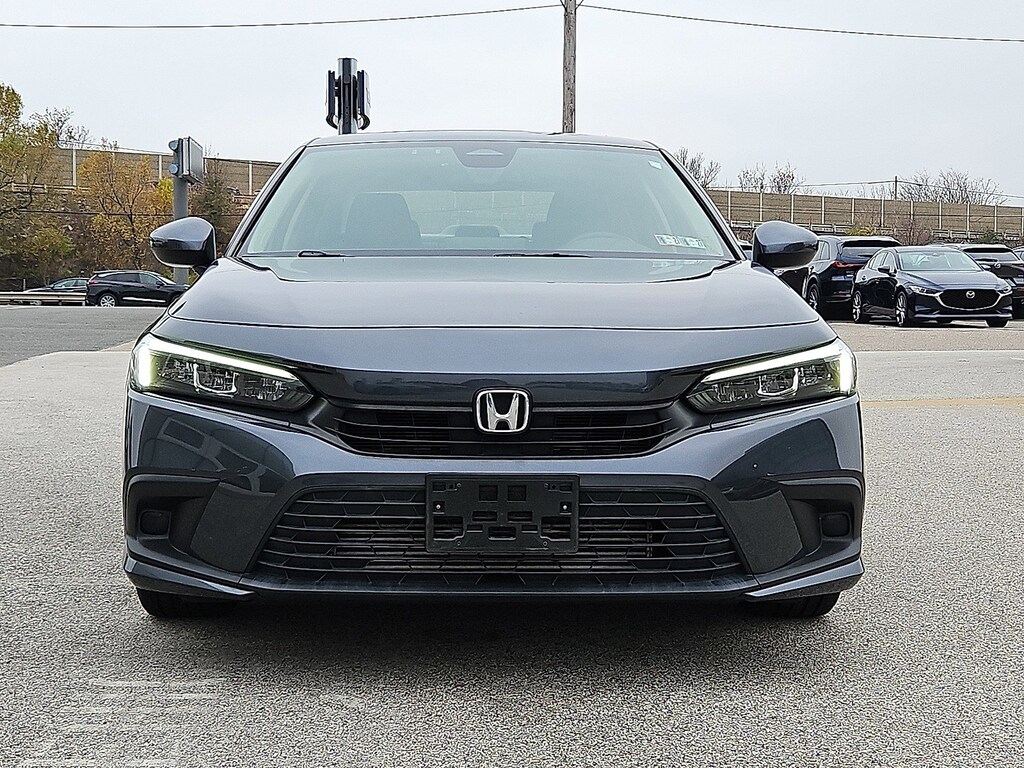 Used 2022 Honda Civic Sedan EX Sedan