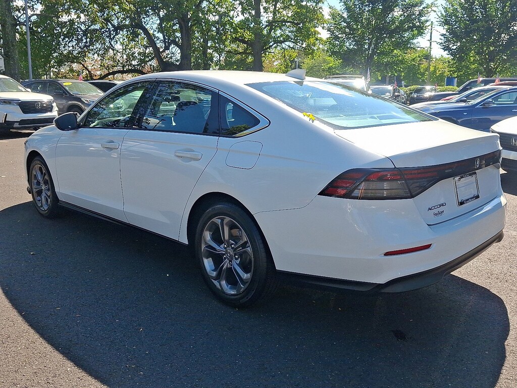 Certified 2023 Honda Accord Sedan EX Sedan