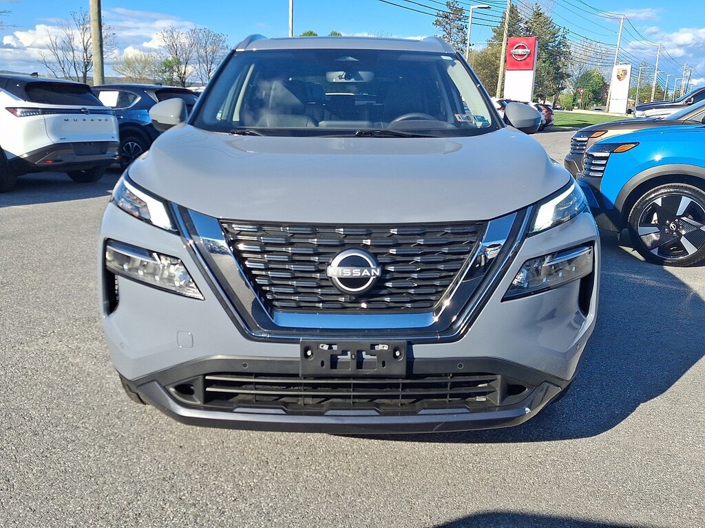 Certified 2023 Nissan Rogue SL SUV