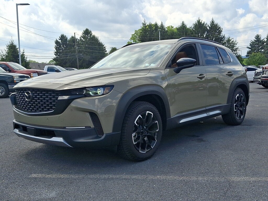 Used 2026 Mazda CX-50 2.5 Turbo Meridian Edition SUV